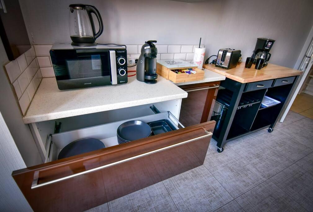 Grand Appartement De Haut Standing En Centre-Ville Montluçon Kültér fotó