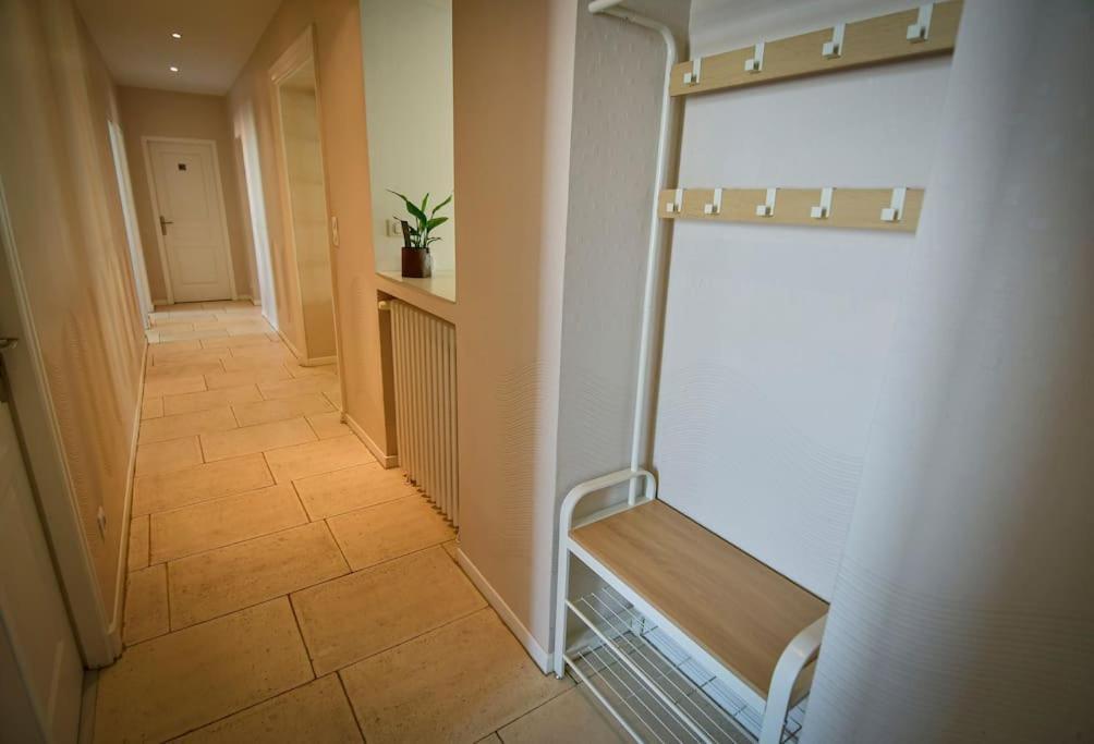 Grand Appartement De Haut Standing En Centre-Ville Montluçon Kültér fotó