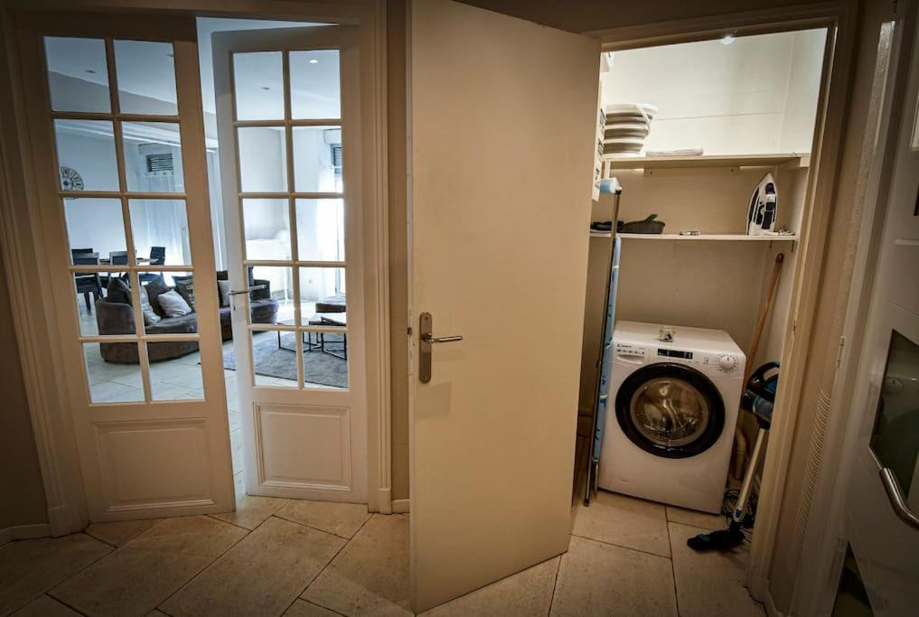 Grand Appartement De Haut Standing En Centre-Ville Montluçon Kültér fotó