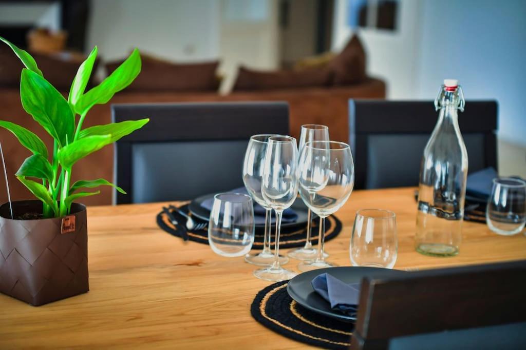 Grand Appartement De Haut Standing En Centre-Ville Montluçon Kültér fotó