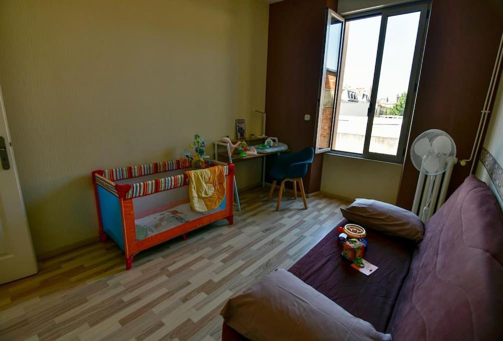 Grand Appartement De Haut Standing En Centre-Ville Montluçon Kültér fotó